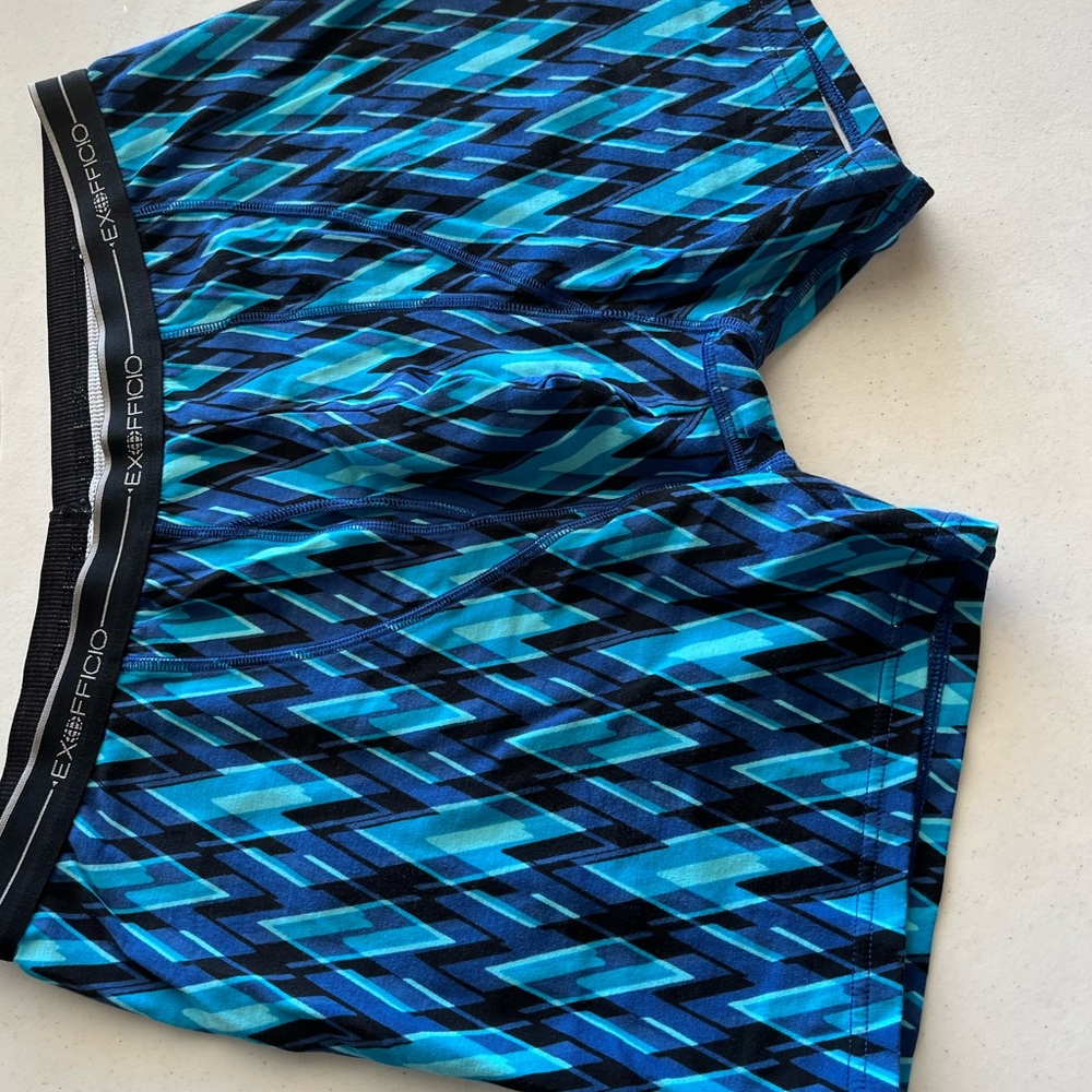 Men’s brand new Exofficio boxer briefs